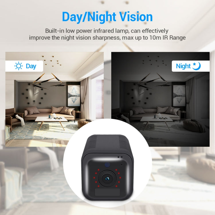 ESCAM G20 4G EU Version 1080P Full HD Rechargeable Battery WiFi IP Camera, Support Night Vision / PIR Motion Detection / TF Card / Two Way Audio, G20 ESCAM G20 4G EU Version 1080P Full HD Rechargeable Battery WiFi IP Camera, Support Night Vision / PIR Motion Detection / TF Card / Two Way Audio, G20